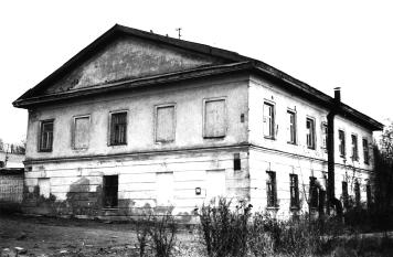 Корпус арестантских рот