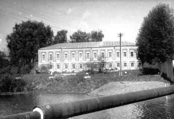 Дом причта