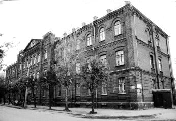 Благородный пансион - приют