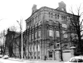Склады акцизного управления. Главный корпус