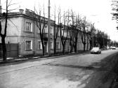Заводоуправление и жилой дом