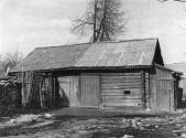 Каретный сарай