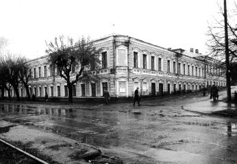 Духовная семинария. Южный корпус