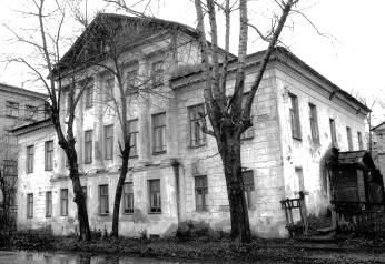 Дом Солодовникова