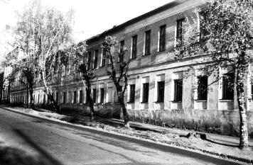 Пристройка втор. пол. XIX века