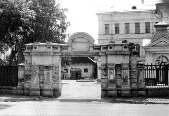 Северные ворота