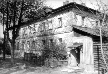 Кельи 1847 года