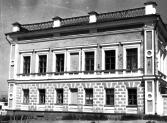 Низшее училище. Южный фасад