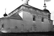 Северный фасад