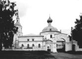 Церковь Александра и Антонины. Вид с юга