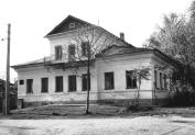 Главный дом. Вид с северо-запада