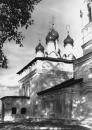 Вид церкви с северо-запада