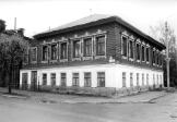 Дом Лапошникова