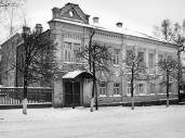 Дом Рыбникова