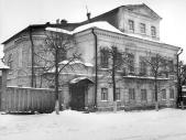 Дом Квасникова