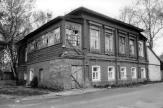 Главный дом усадьбы Кораблевой