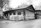 Флигель усадьбы Кораблевой