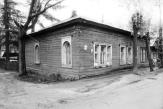 Главный дом городской усадьбы ("костел")