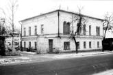 Флигель городской усадьбы
