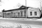 Главный дом городской усадьбы