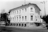 Главный дом городской усадьбы