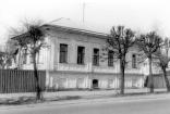 Флигель городской усадьбы