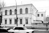 Восточный флигель