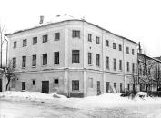 Главный дом усадьбы Кокорева