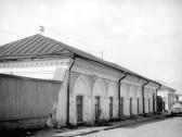 Мясные ряды с трактиром Бархатова