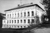 Главный дом усадьбы Колодезниковых