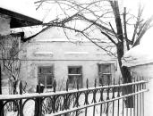 Лавка церкви Иоанна Предтечи (южная)