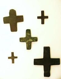 Каменные кресты,  XII - 1 пол. XIII в.