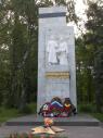 Памятник павшим воинам