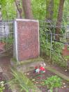 Могила М.В. Задорина, деятеля революционного движения