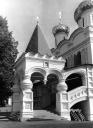 Троицкий собор. Крыльцо