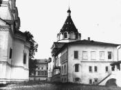 Архиерейский корпус. Вид с юга