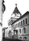 Церковь Хрисанфа и Дарии. Вид с юго-запада