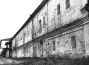 Братские кельи. Северный фасад