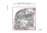 Участок культурного слоя на территории с. Селище