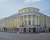 Дом П.Я.Казаринова (гостиница "Старый двор"), посл.четв. XVIII в.; нач. ХХ в.