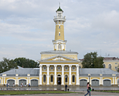 Пожарная каланча, перв. треть XIX в.