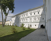 Ипатьевский монастырь, ХVI-XIX в.